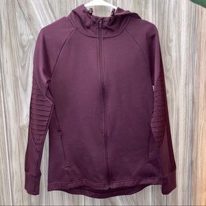 Women’s avia zip up jacket